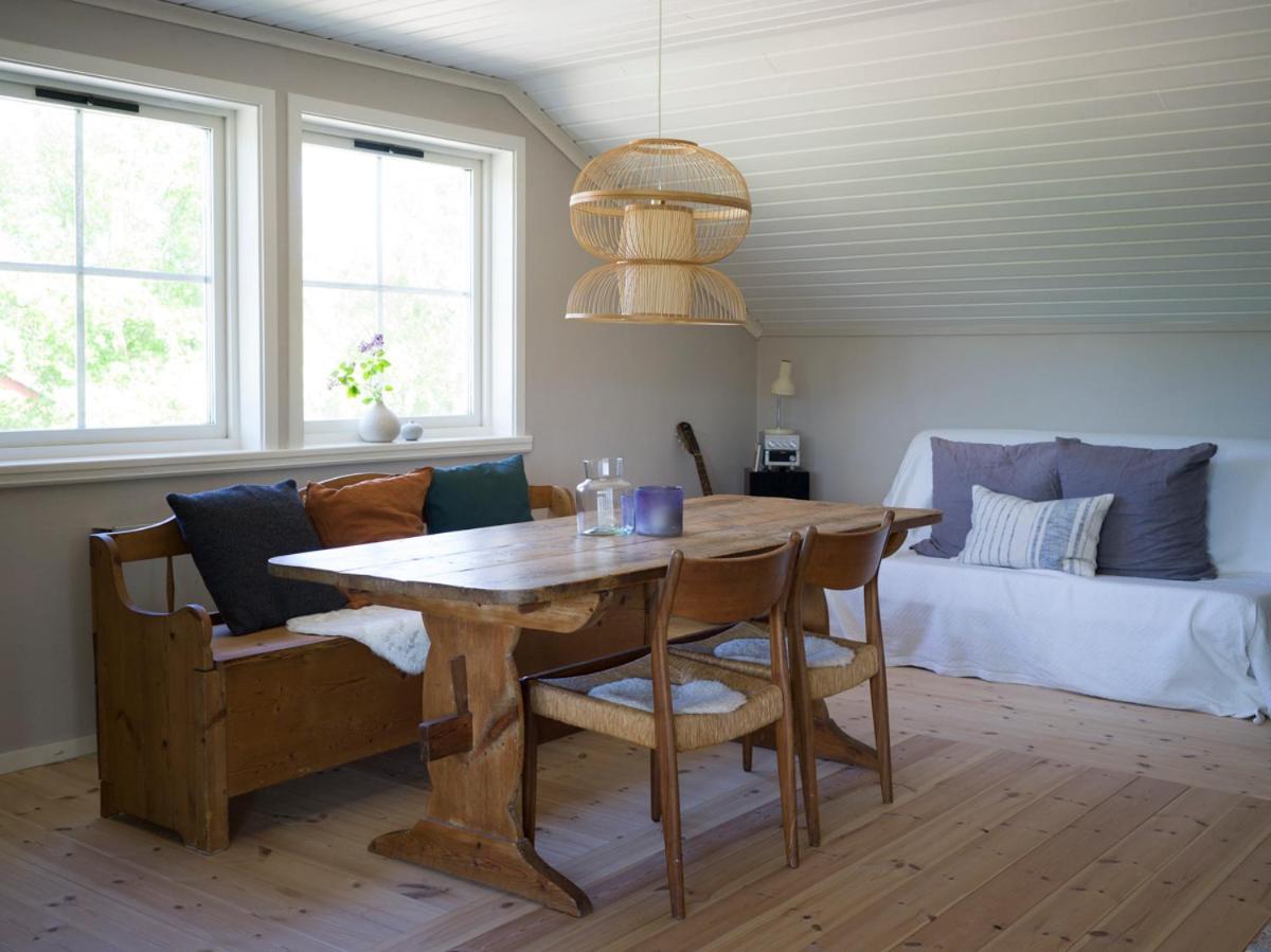Lovely, Bright Apartment Overlooking Nature Fiskebäckskil 외부 사진