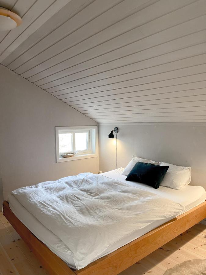 Lovely, Bright Apartment Overlooking Nature Fiskebäckskil 외부 사진