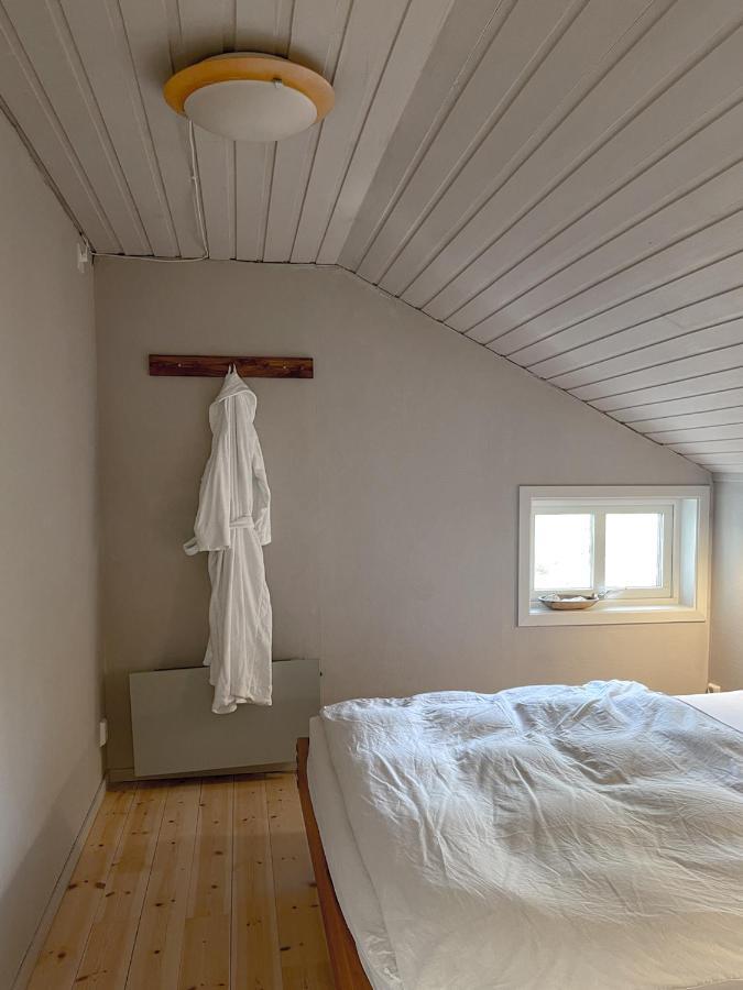 Lovely, Bright Apartment Overlooking Nature Fiskebäckskil 외부 사진